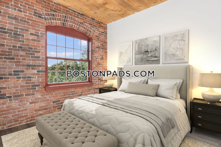 Massachusetts Ave. Arlington