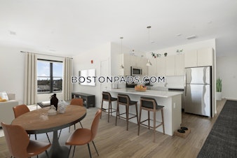 Massachusetts Ave. Arlington