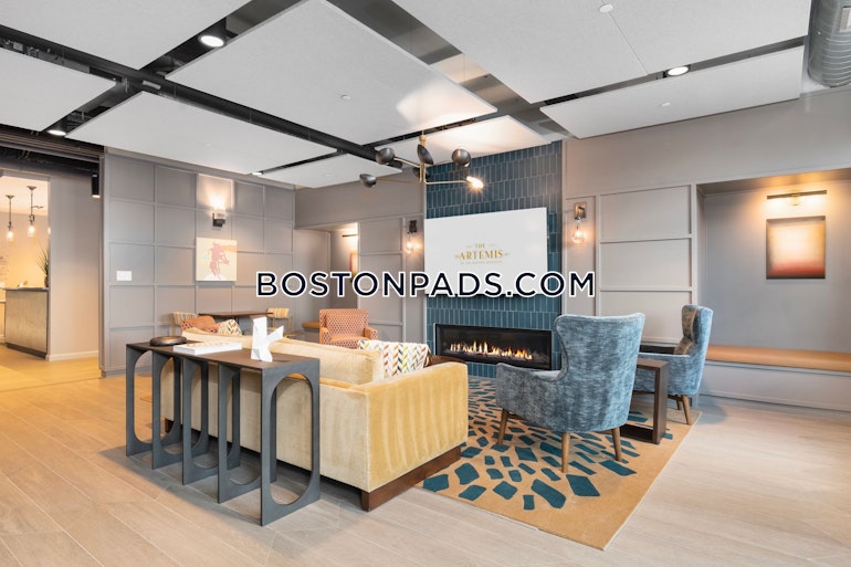 Massachusetts Ave. Arlington