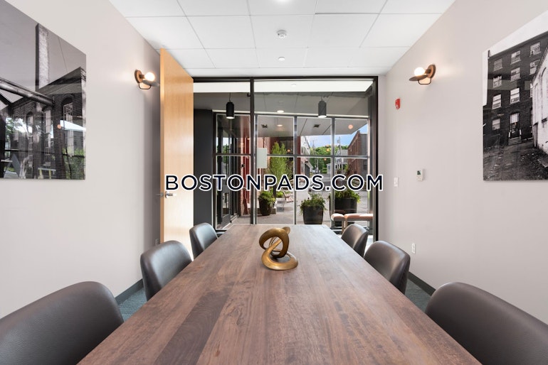 Massachusetts Ave. Arlington