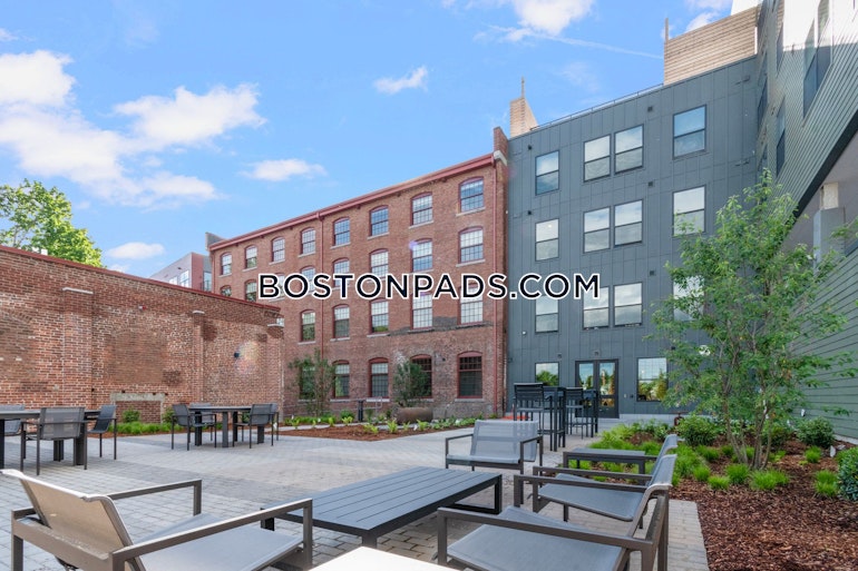 Massachusetts Ave. Arlington