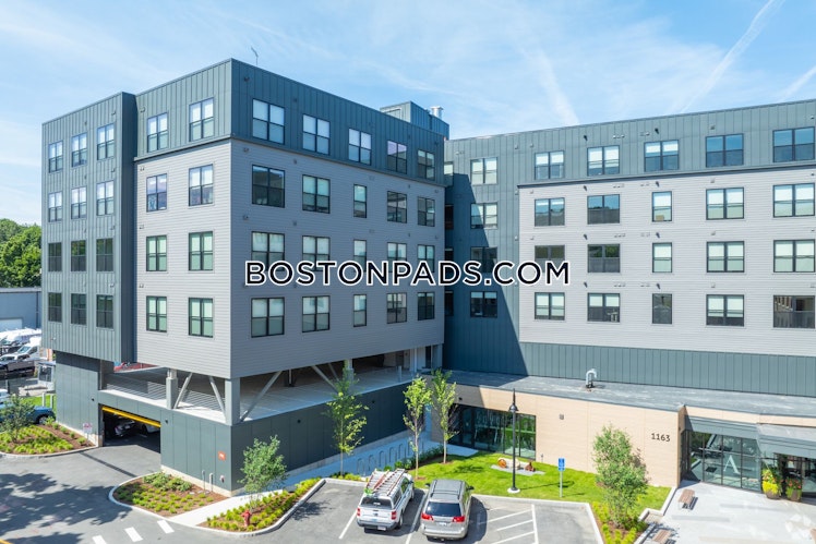 Massachusetts Ave., Arlington