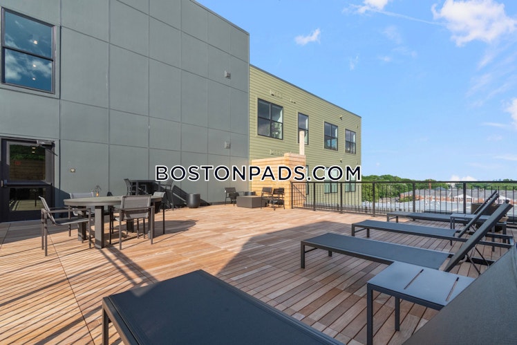 Massachusetts Ave., Arlington