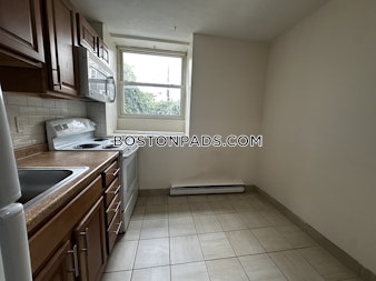 Armington St. Boston