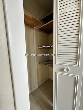 Armington St. Boston