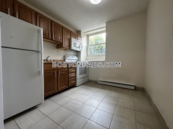 Armington St. Boston