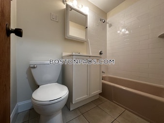 Armington St. Boston