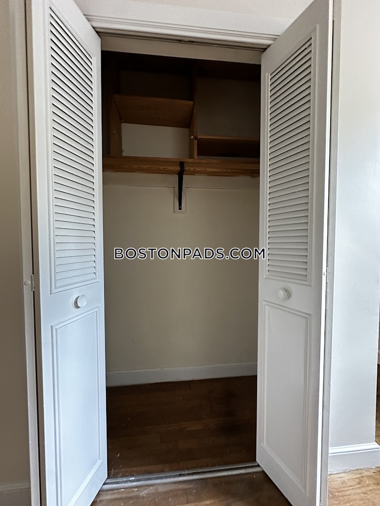 Armington St., Boston