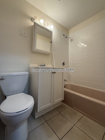 Armington St. Boston