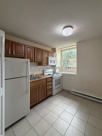 Armington St. Boston