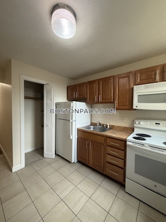 Armington St. Boston