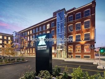 Thorndike St. Lowell