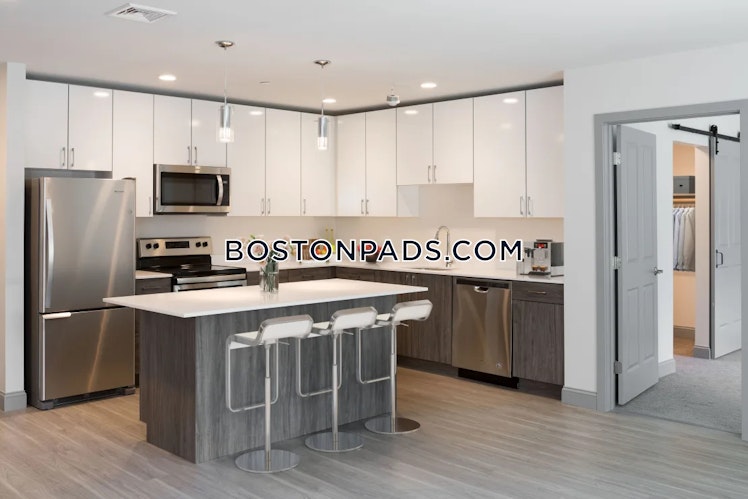 Truman Parkway, Boston