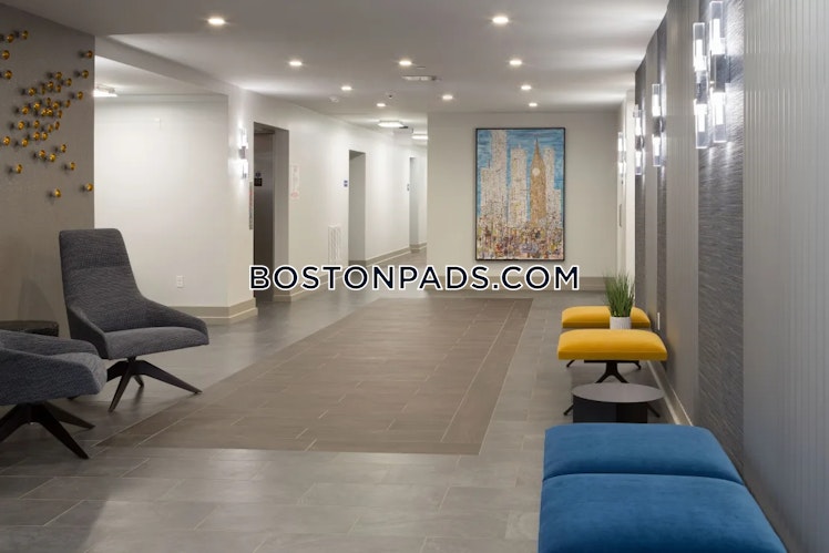 Truman Parkway, Boston