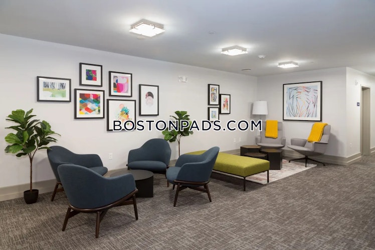 Truman Parkway, Boston