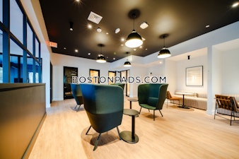 Walk Hill St. Boston