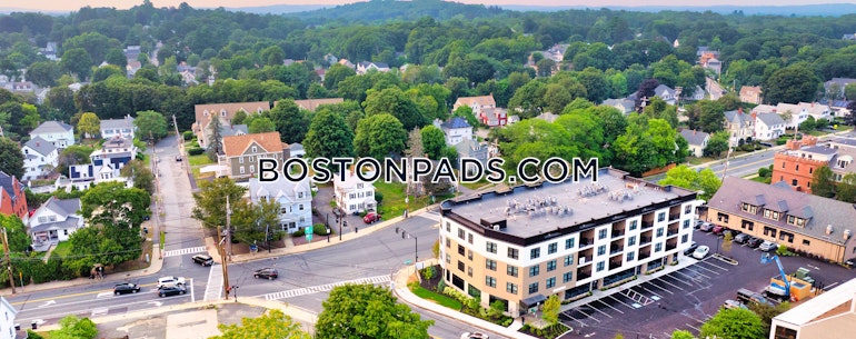 East Central St. Natick