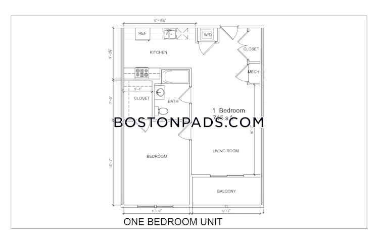 East Central St., Natick