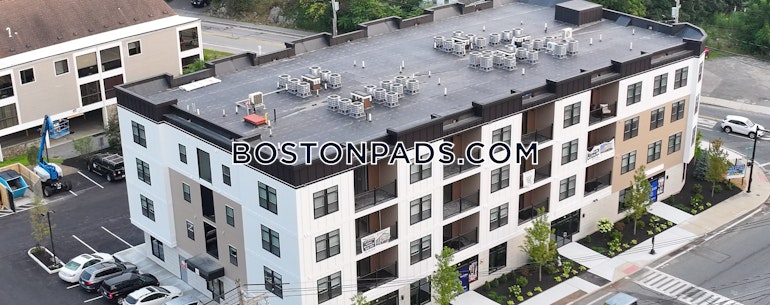 East Central St. Natick