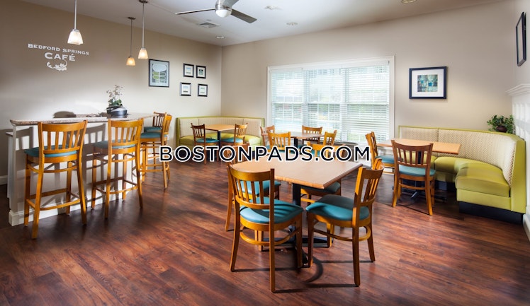 Thompson Farm, Bedford