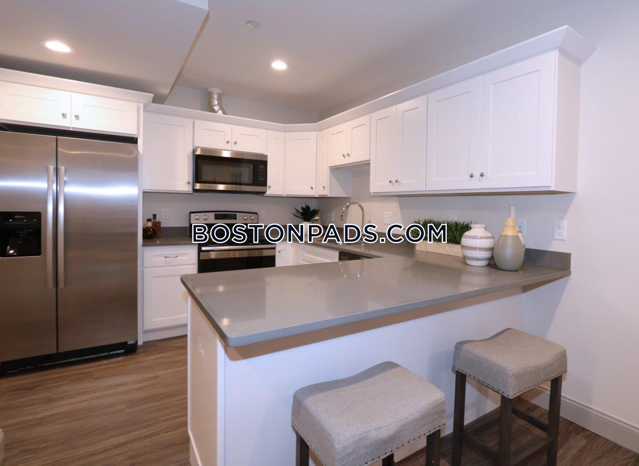 Boston - 1 Beds, 1 Baths