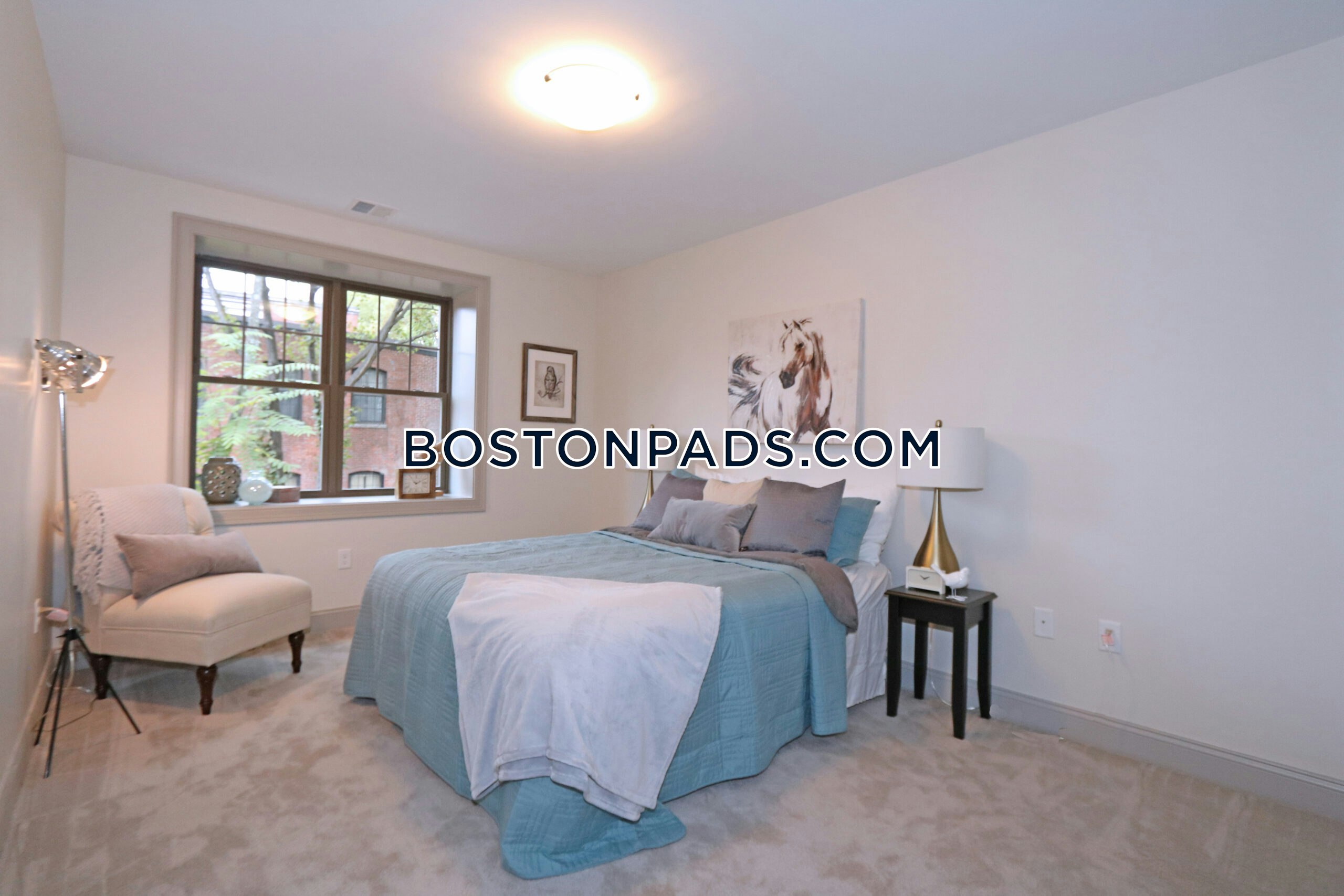 Boston - 1 Beds, 1 Baths