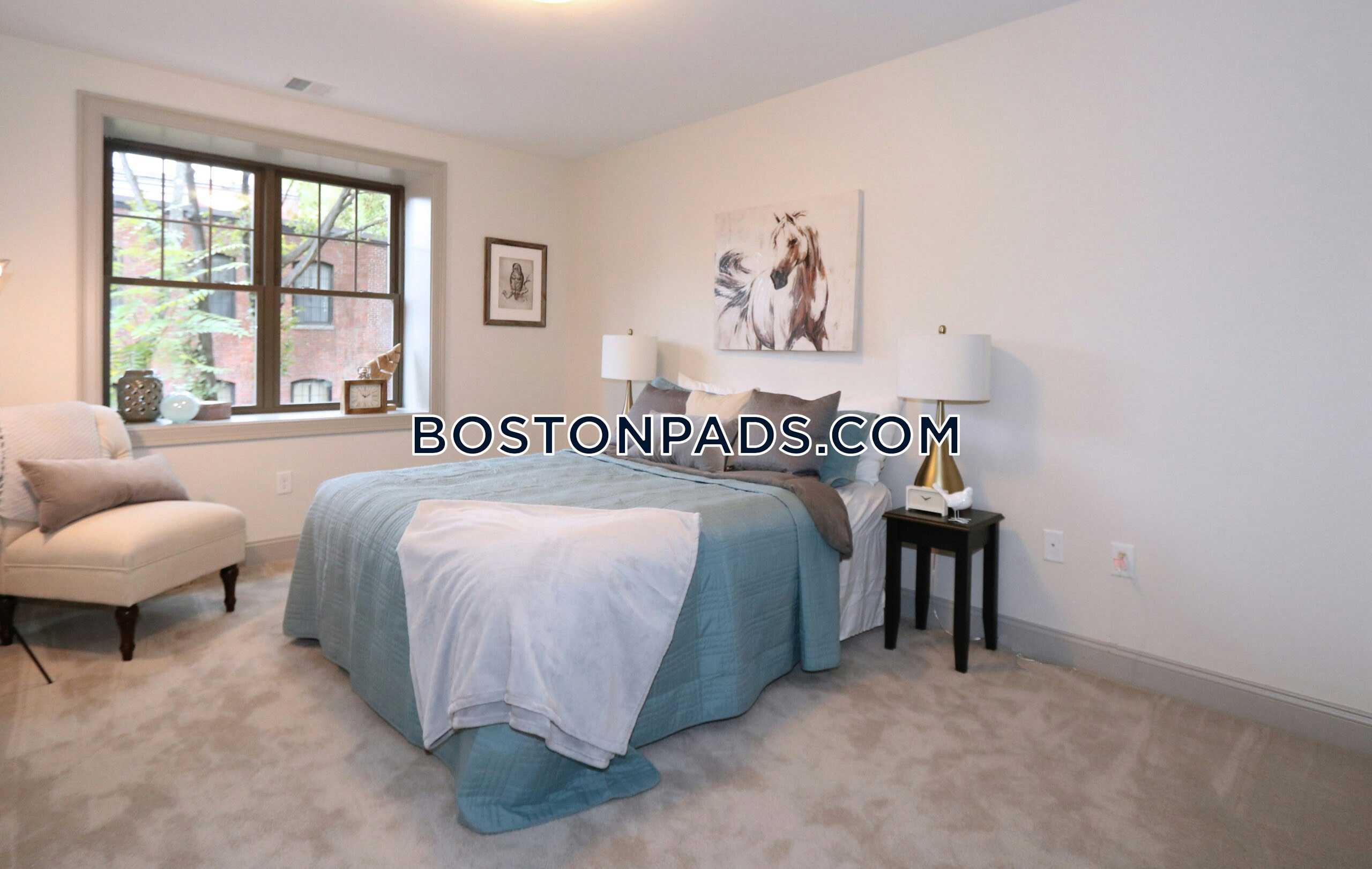 Boston - 1 Beds, 1 Baths