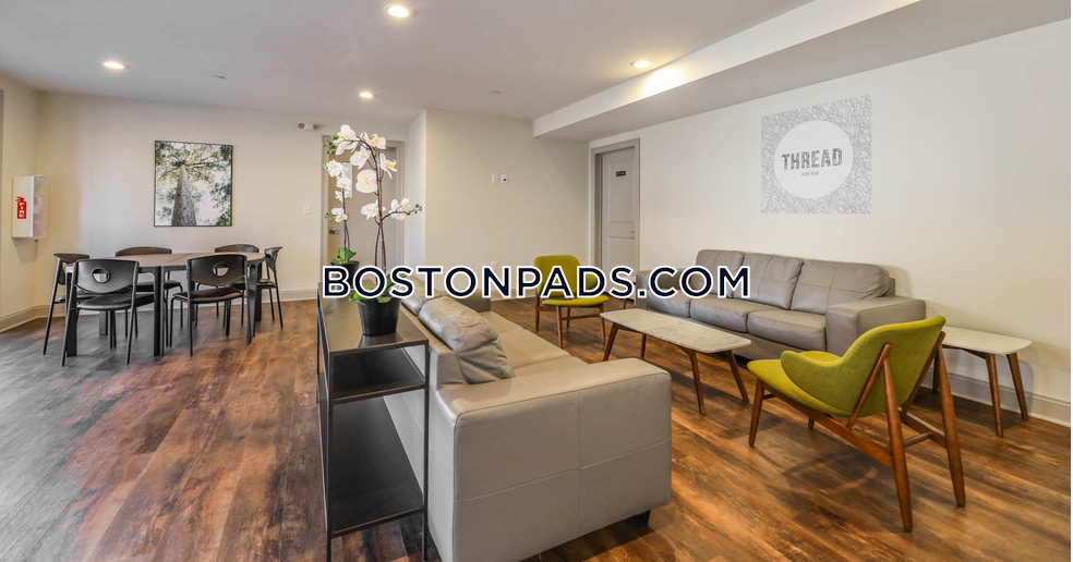 Boston - 1 Beds, 1 Baths