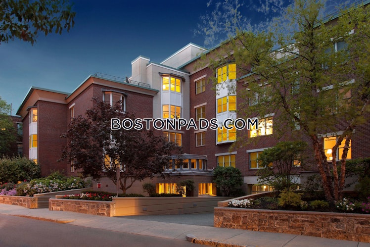 Marion St., Brookline