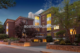 Marion St. Brookline