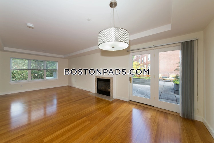 Marion St., Brookline