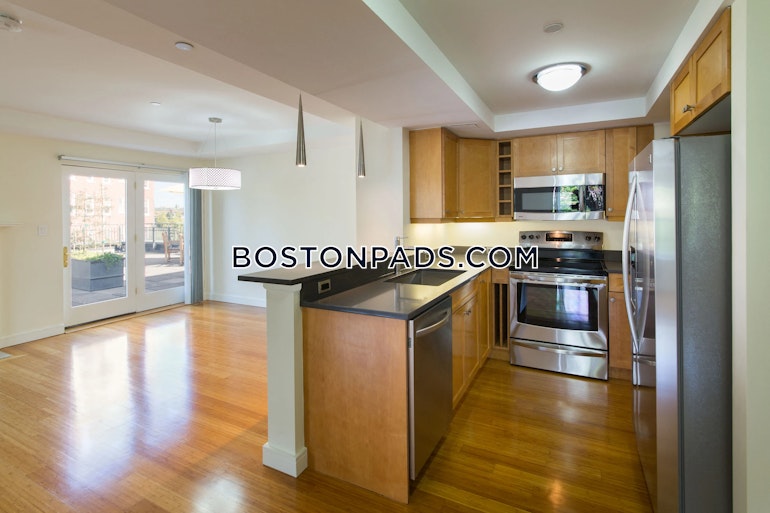 Marion St. Brookline