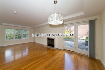 Marion St. Brookline