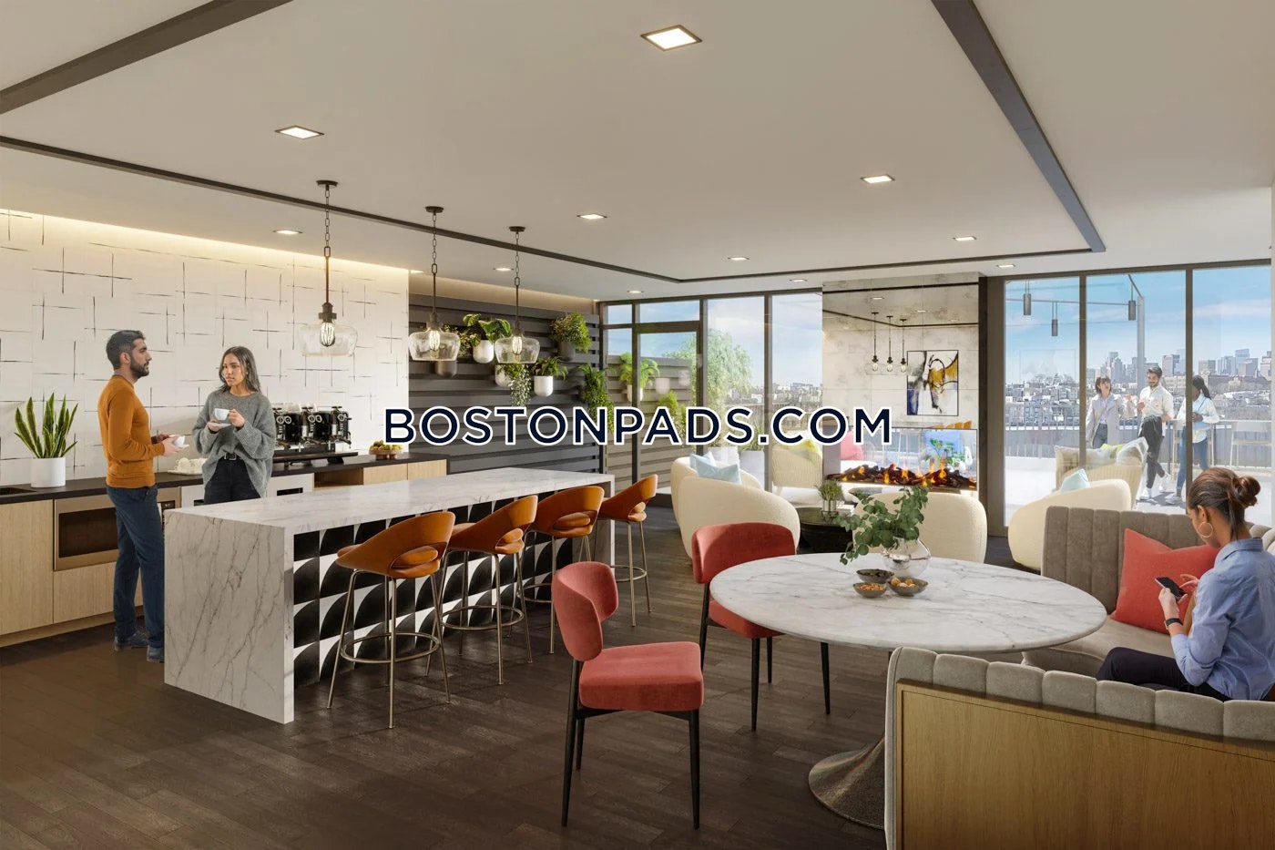 Chelsea - 1 Beds, 1 Baths