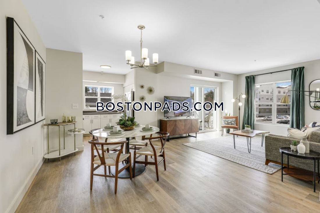 Danvers - 2 Beds, 1 Baths