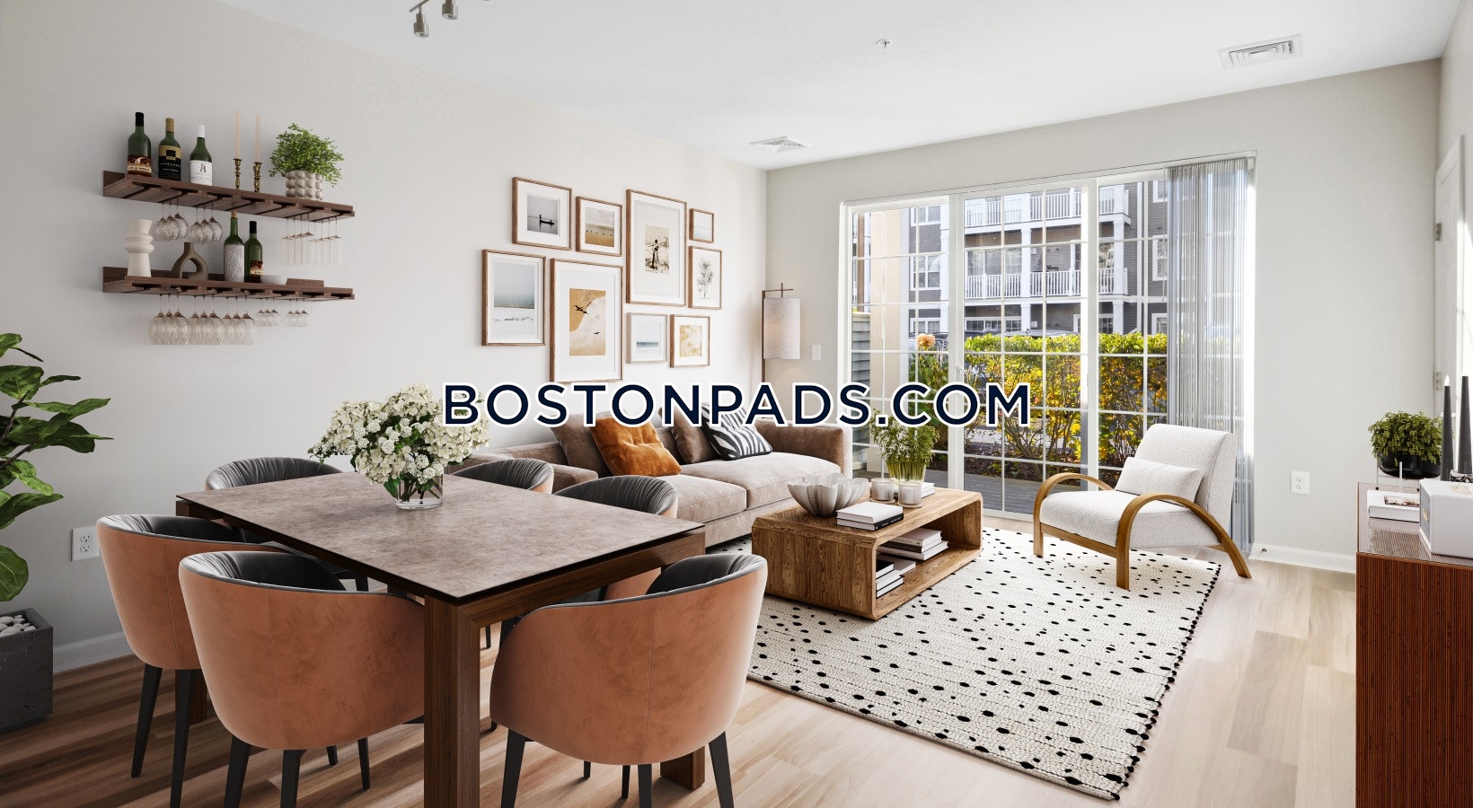 CONCORD - 1 Bed, 1 Bath - Image 3