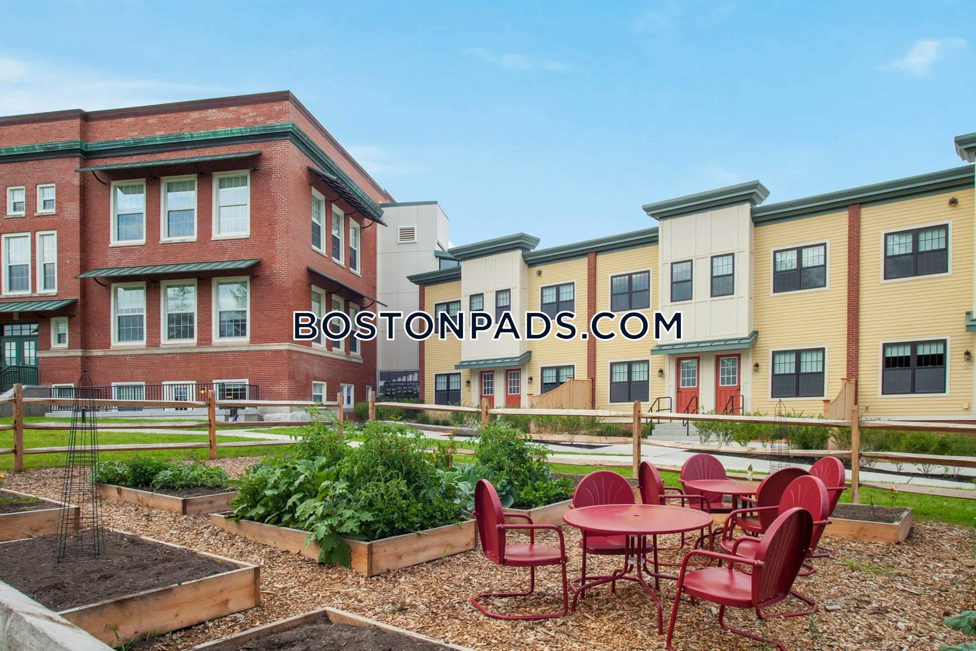 Beverly - 2 Beds, 1 Baths