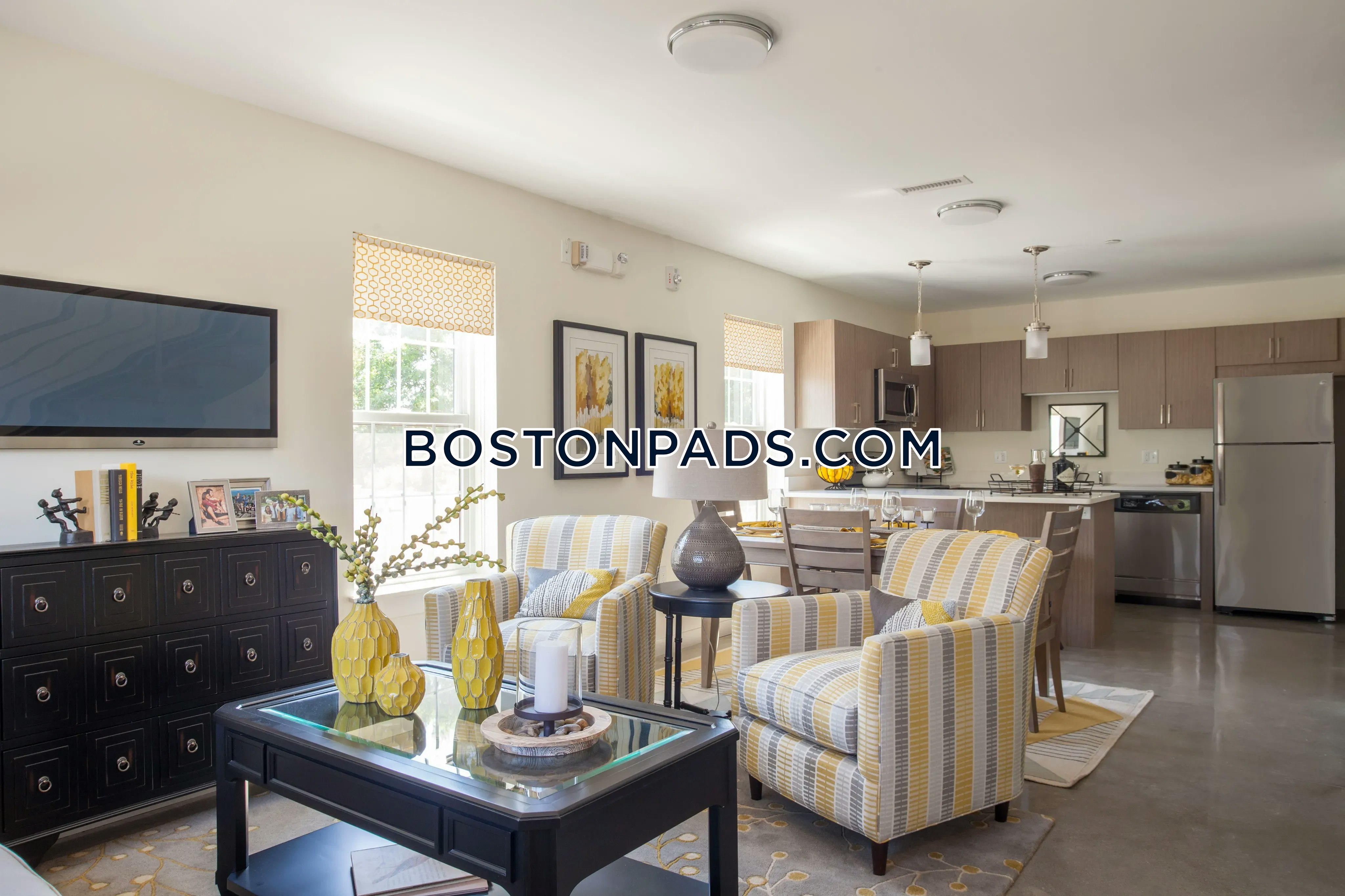 Beverly - 1 Beds, 1 Baths