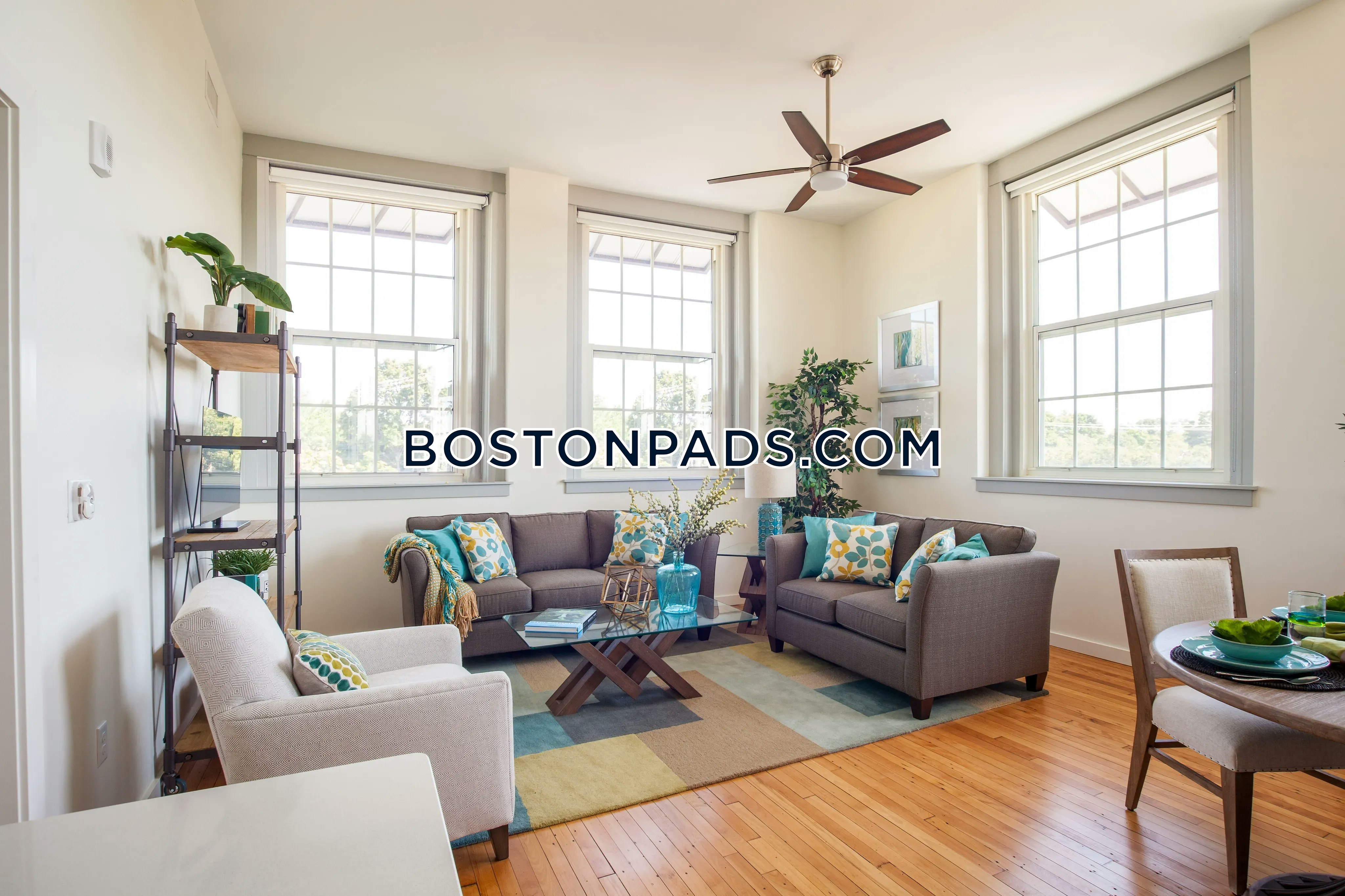 Beverly - 2 Beds, 1 Baths