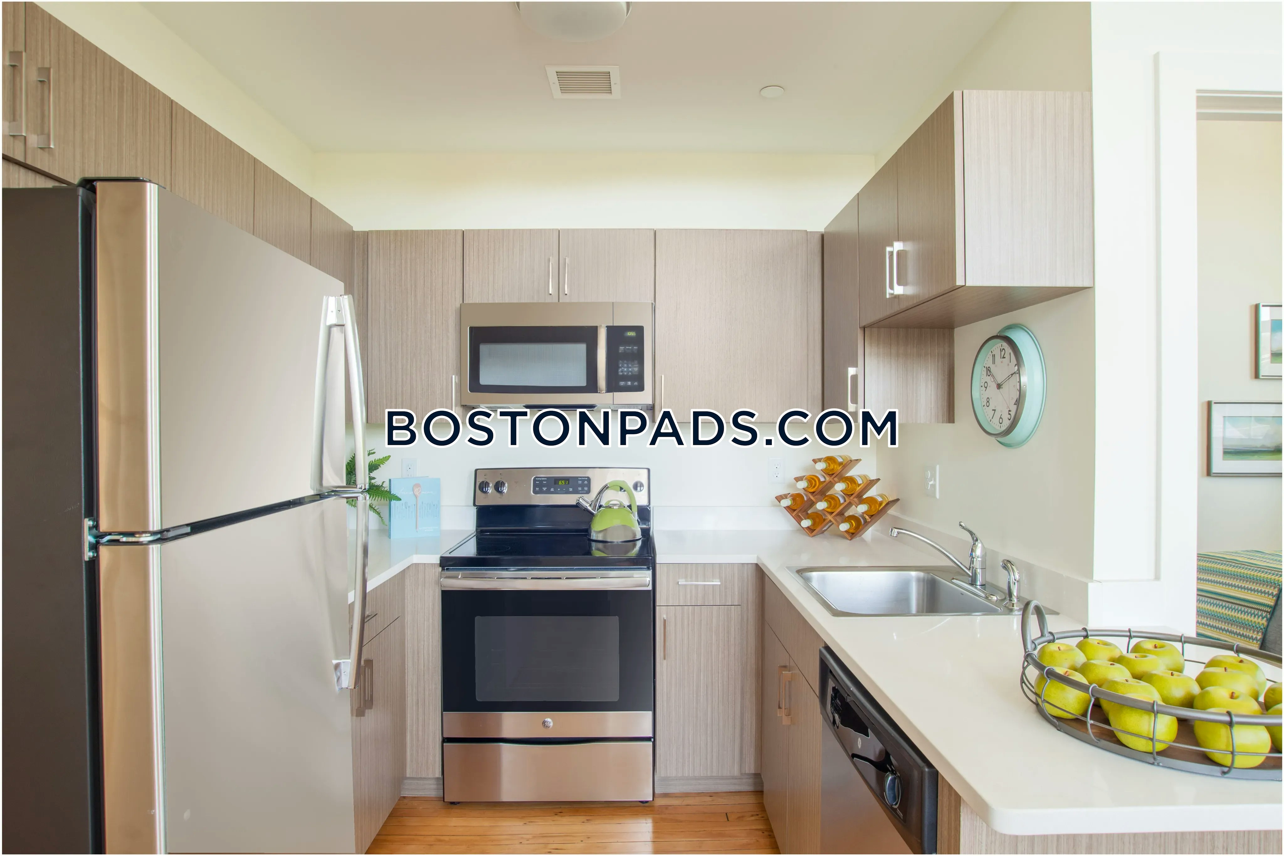 Beverly - 2 Beds, 1 Baths