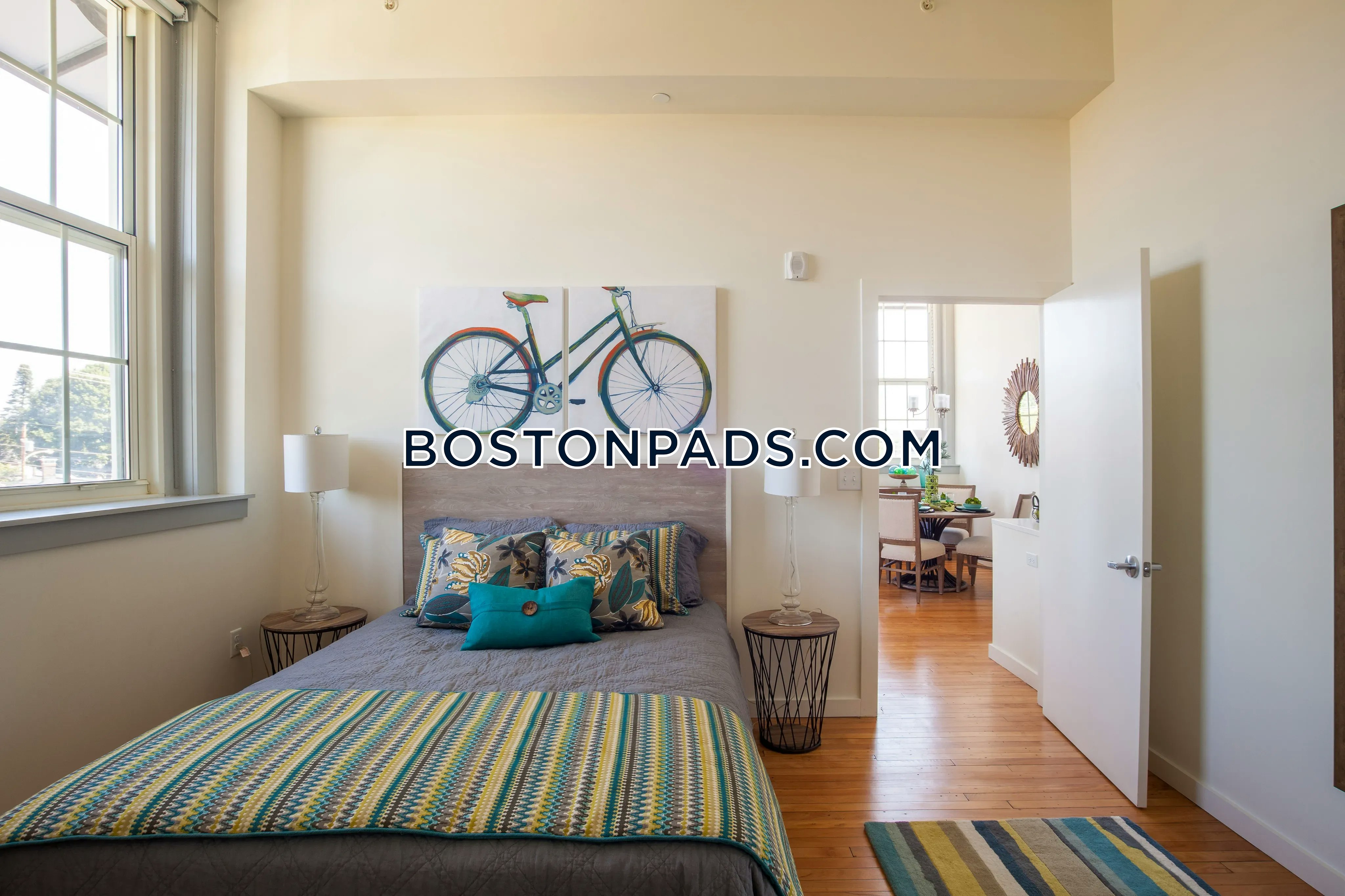 Beverly - 2 Beds, 1 Baths