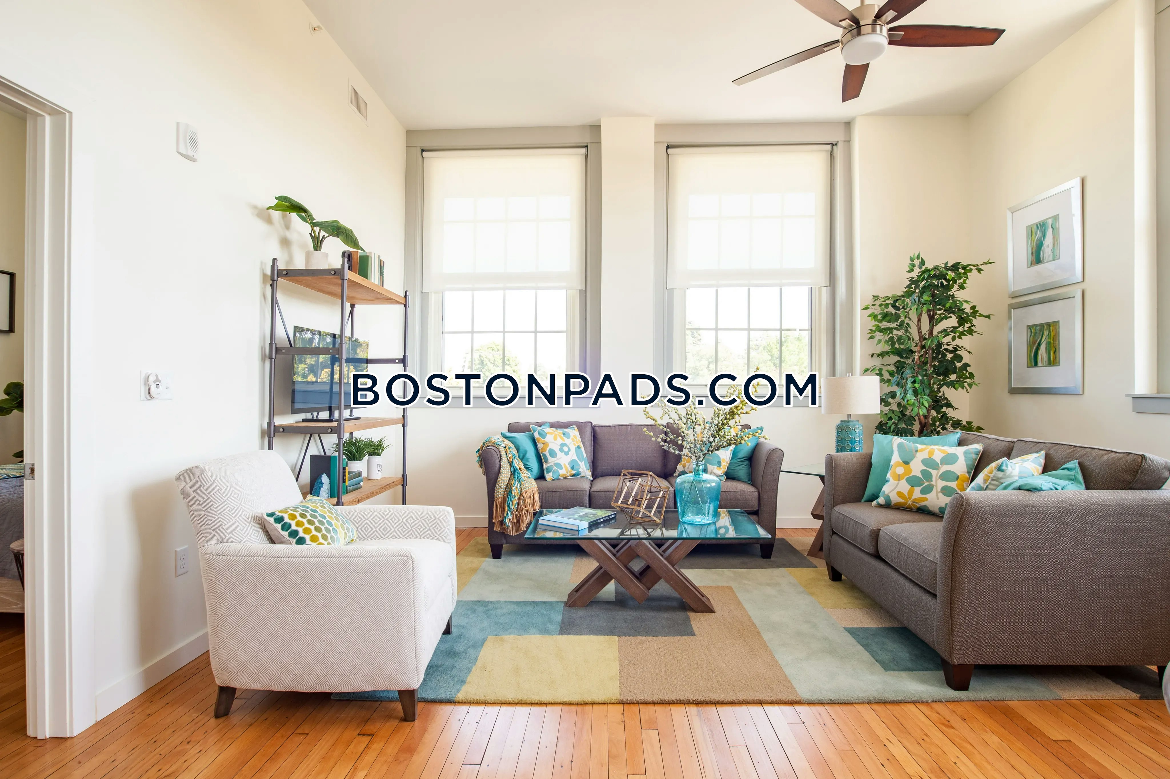 Beverly - 2 Beds, 1 Baths