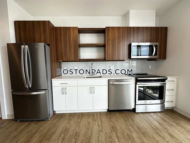 Western Ave., Boston