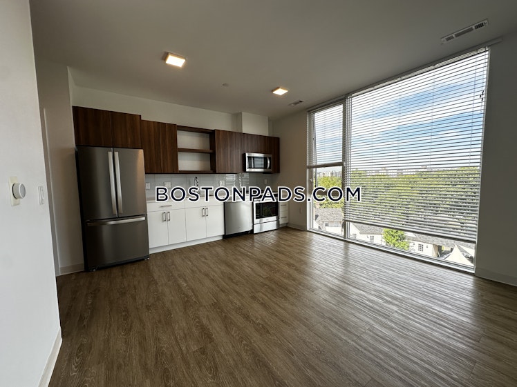 Western Ave., Boston