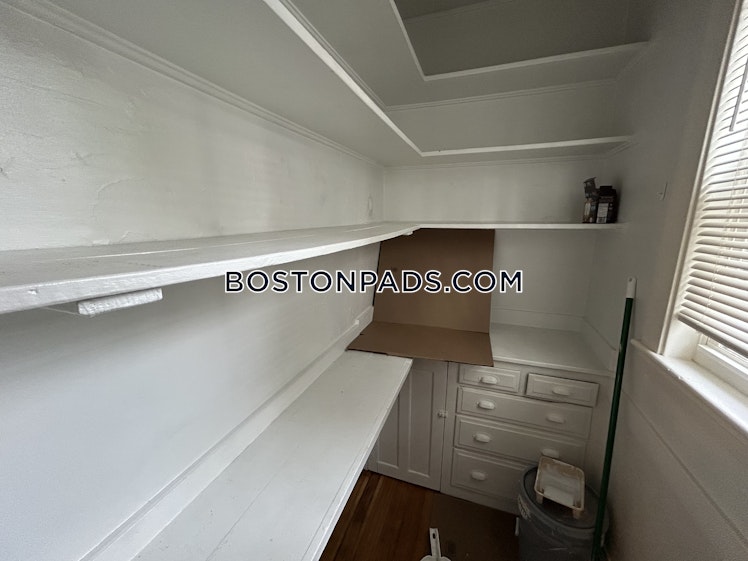 Fairbanks St., Boston