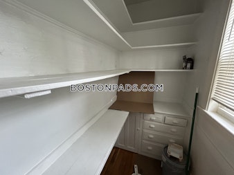 Fairbanks St. Boston