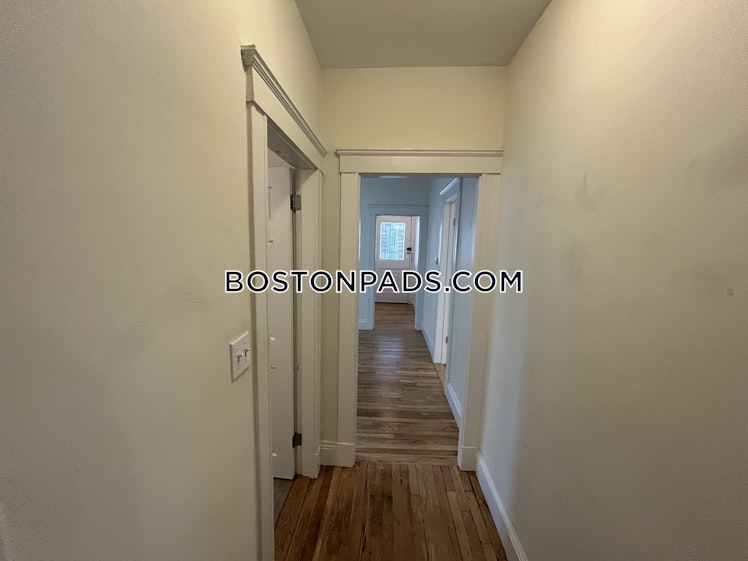 Fairbanks St., Boston