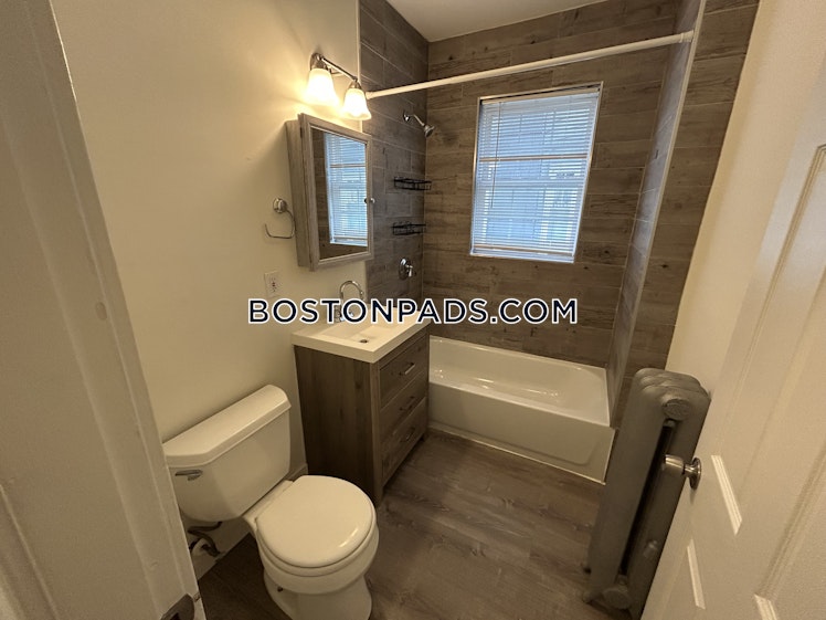 Fairbanks St., Boston