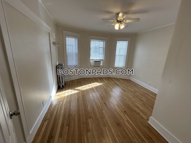 Fairbanks St., Boston