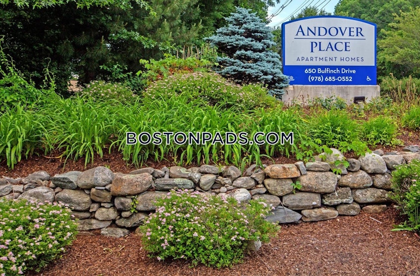 Andover - $2,370+ /month